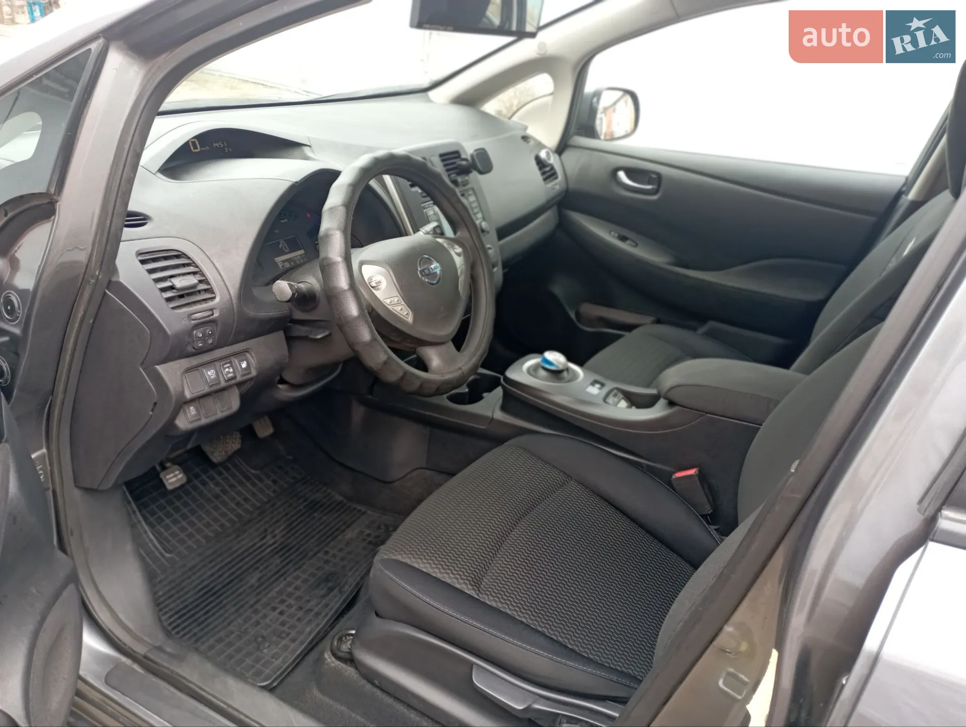 2016 Nissan Leaf - мініатюра 8