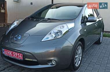 Хетчбек Nissan Leaf 2016 в Харкові