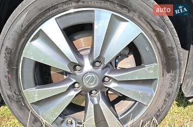 Хэтчбек Nissan Leaf 2015 в 