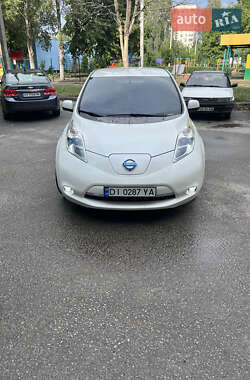 Хетчбек Nissan Leaf 2013 в Харкові