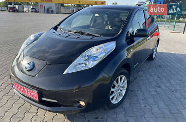 Хэтчбек Nissan Leaf 2016 в Луцке