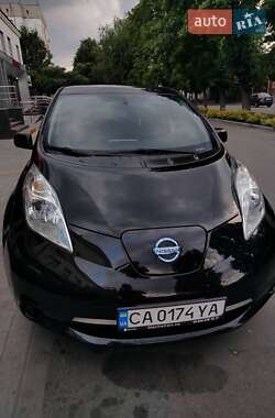 Хэтчбек Nissan Leaf 2014 в Черкассах