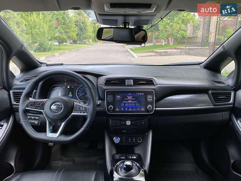 Хэтчбек Nissan Leaf 2020 в Ровно