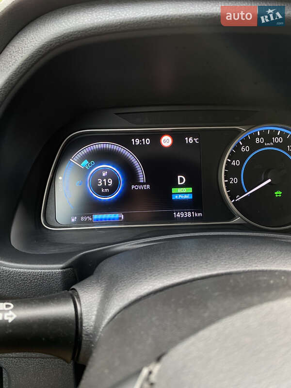 Хэтчбек Nissan Leaf 2020 в Ровно