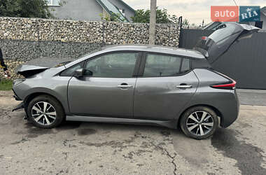 Хетчбек Nissan Leaf 2022 в Рівному