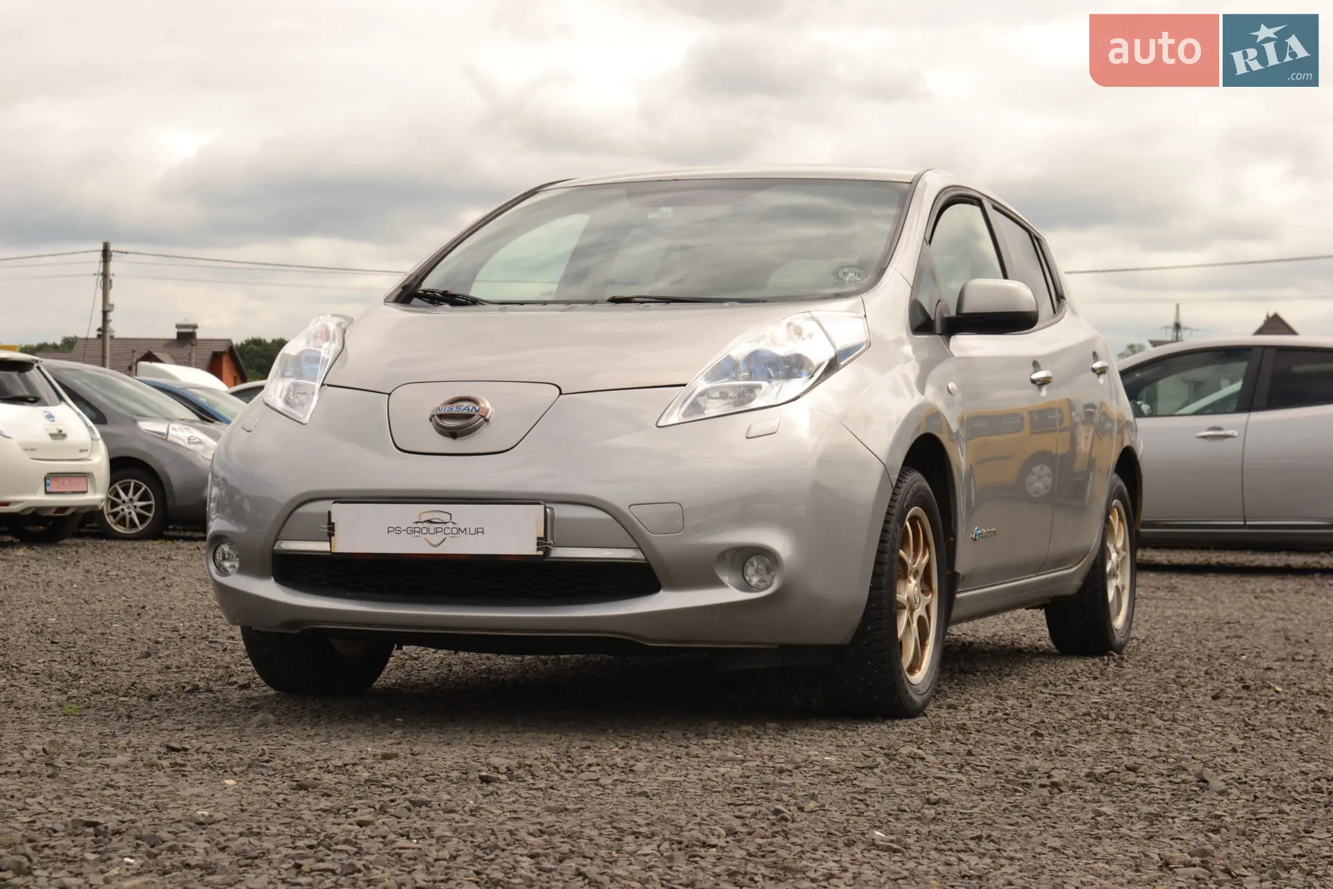2014 Nissan Leaf - мініатюра 2