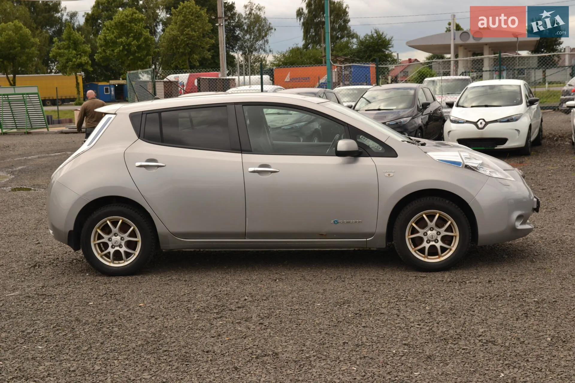 2014 Nissan Leaf - мініатюра 6