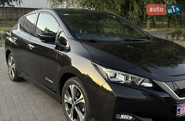 Хэтчбек Nissan Leaf 2020 в Луцке