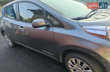 Хетчбек Nissan Leaf 2014 в Києві