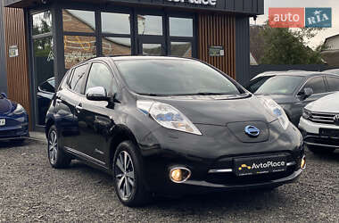 Хэтчбек Nissan Leaf 2013 в Луцке
