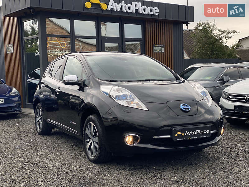 Nissan Leaf 2013