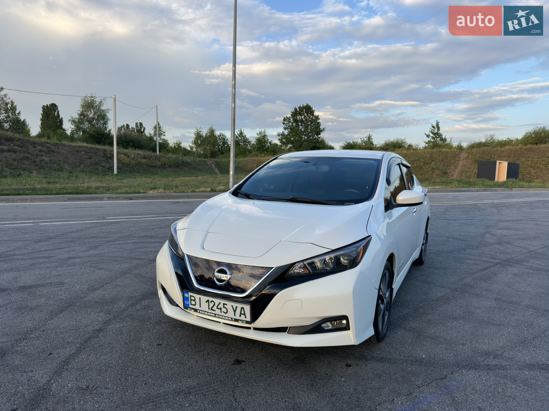 2019 Nissan Leaf - мініатюра 4