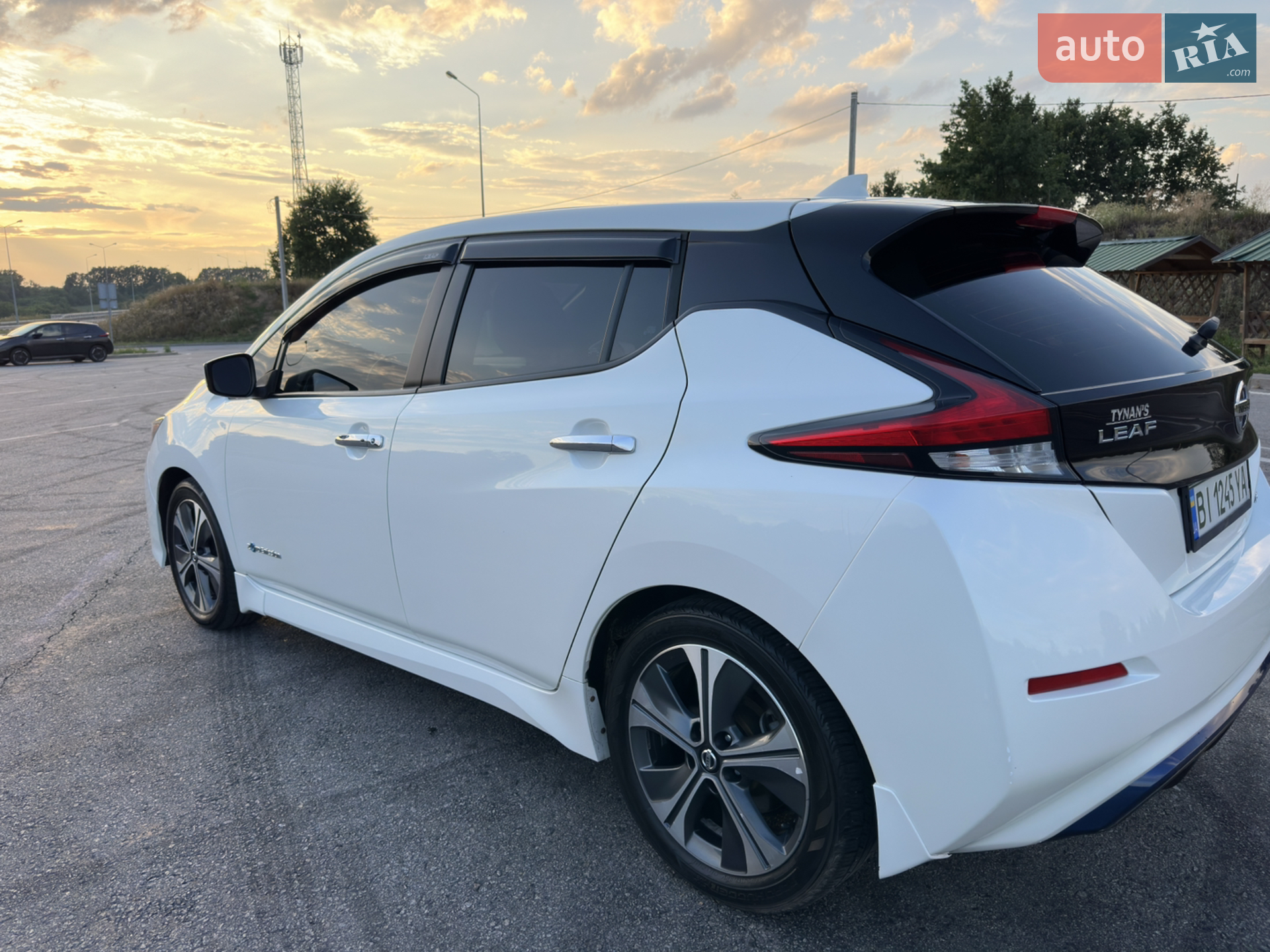 2019 Nissan Leaf - мініатюра 14