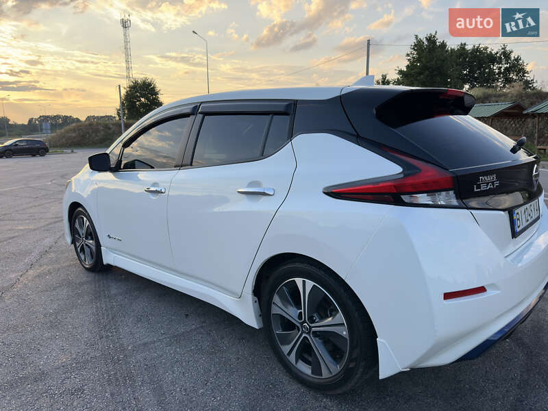 Хэтчбек Nissan Leaf 2019 в Полтаве фото 14 Хэтчбек Nissan Leaf 2019 в Полтаве