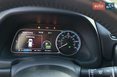 Хэтчбек Nissan Leaf 2019 в Полтаве