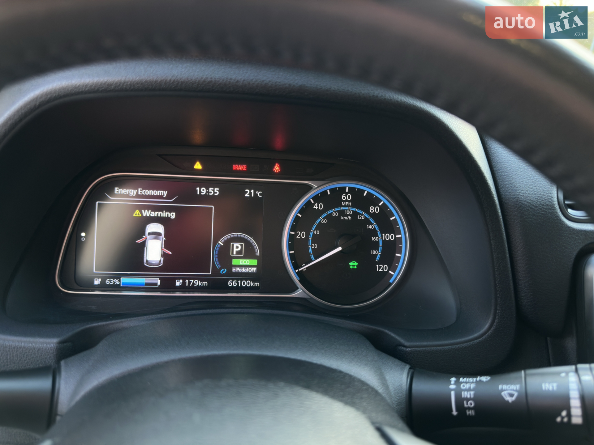 2019 Nissan Leaf - мініатюра 23