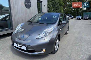 Хэтчбек Nissan Leaf 2014 в Тернополе