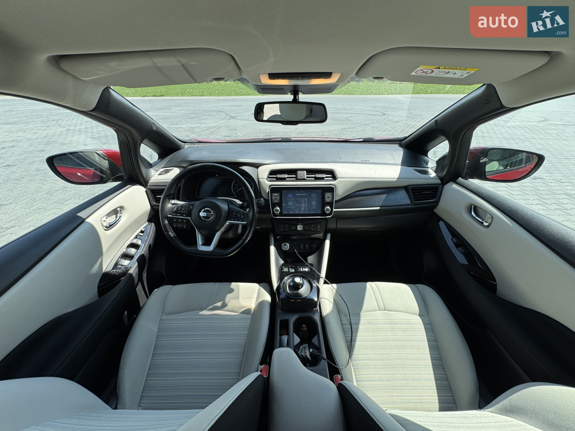 2020 Nissan Leaf - мініатюра 16