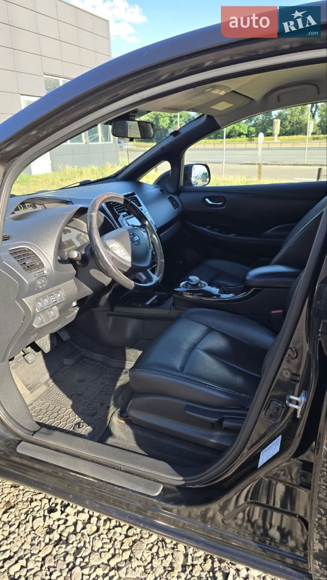 2015 Nissan Leaf - мініатюра 6