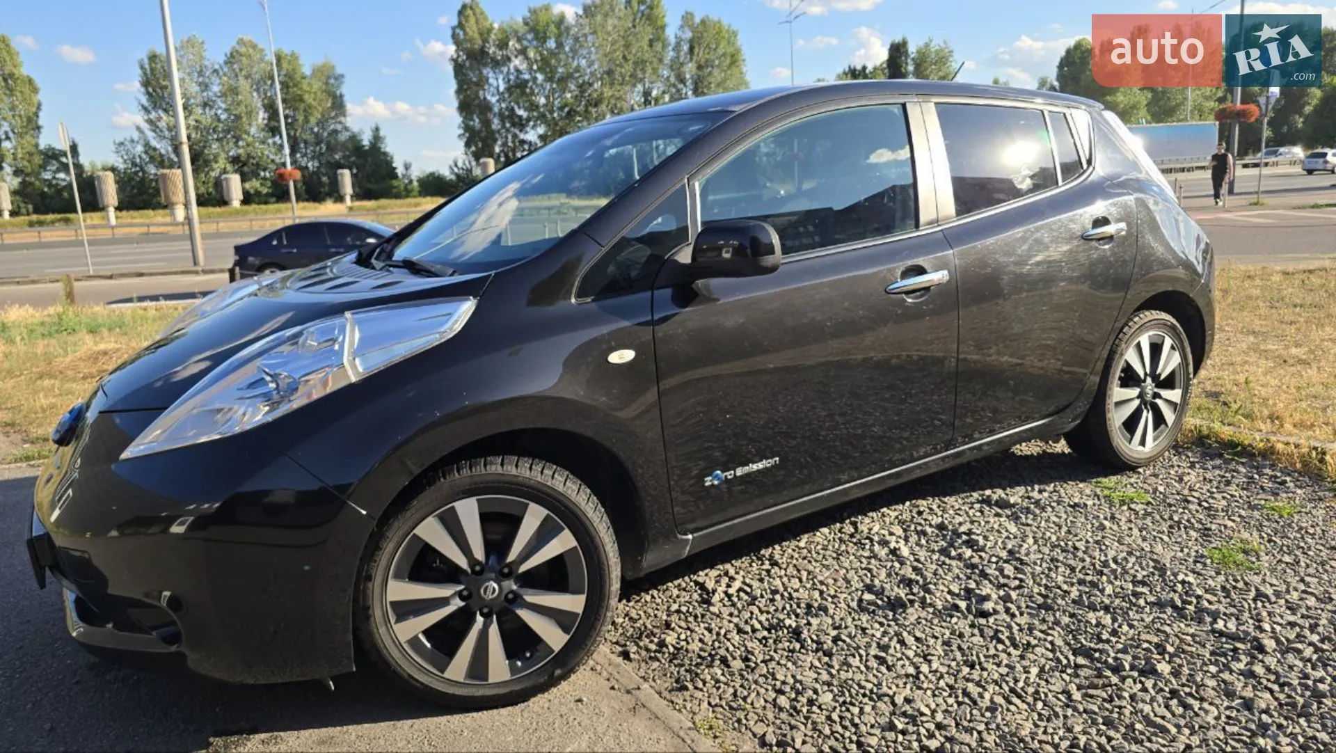 2015 Nissan Leaf - фото 1