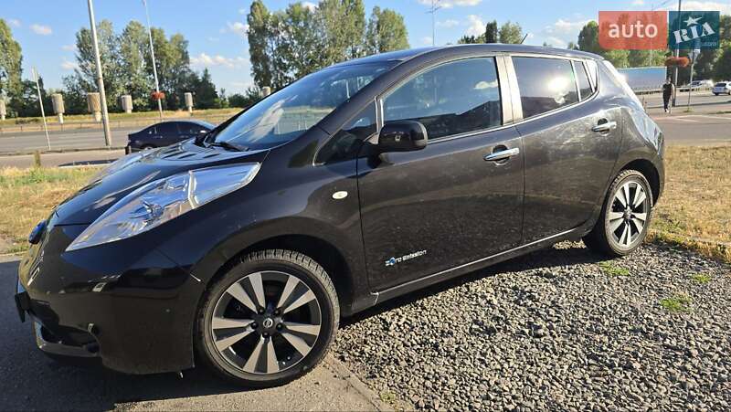 Nissan Leaf 2015