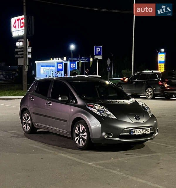 Nissan Leaf 2013