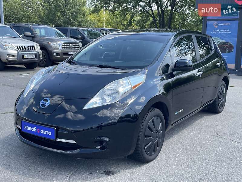 Nissan Leaf 2015