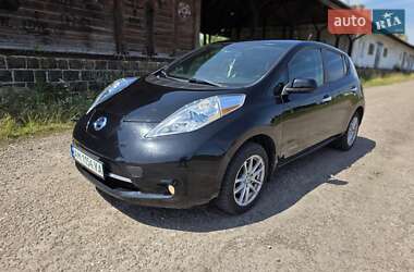 Хэтчбек Nissan Leaf 2013 в Бердичеве