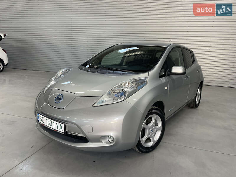Nissan Leaf 2013
