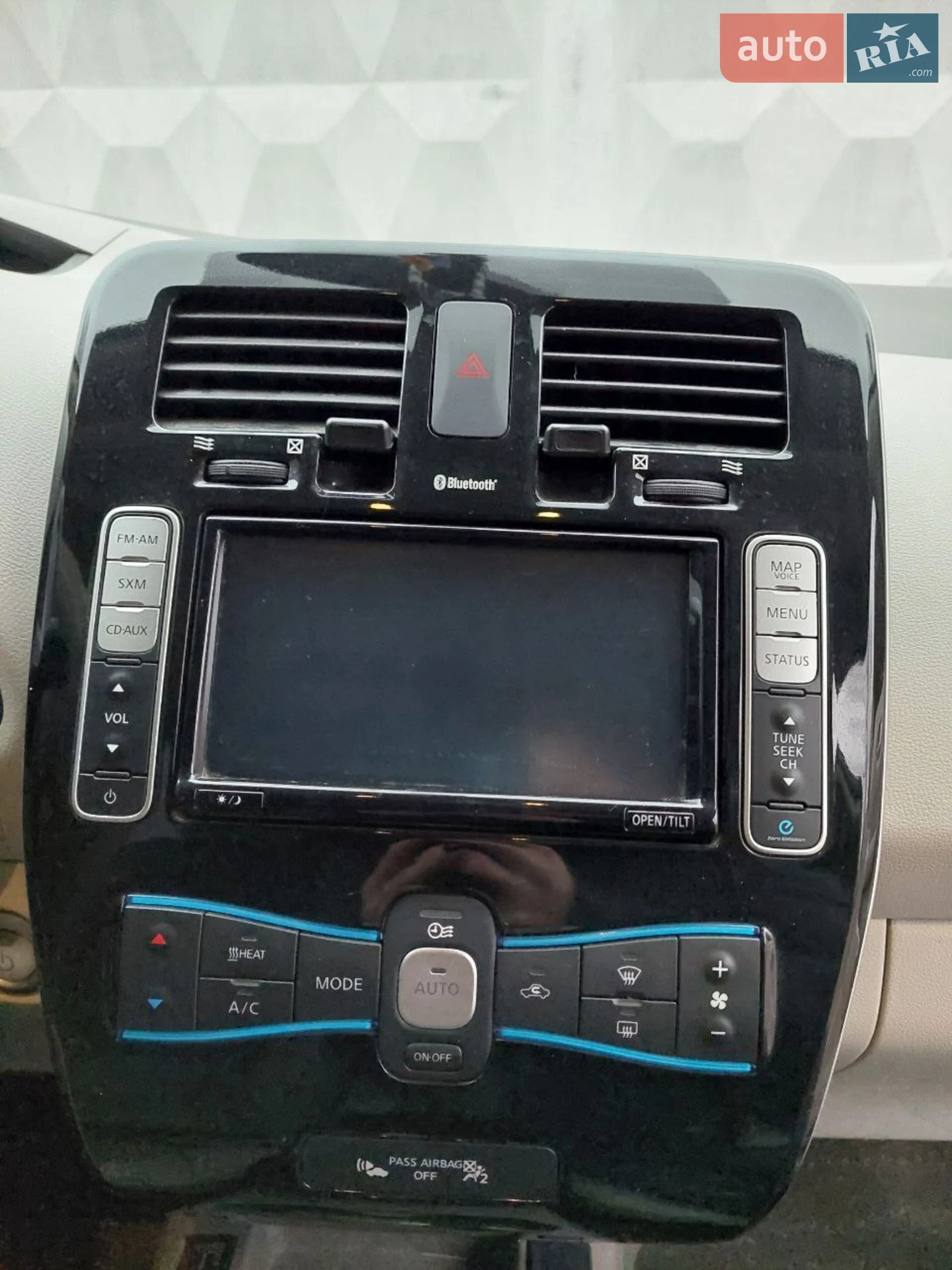 2016 Nissan Leaf - мініатюра 5