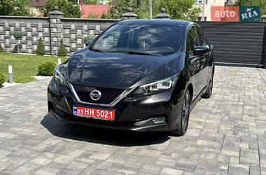 Хетчбек Nissan Leaf 2018 в Рівному