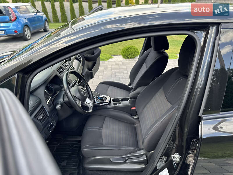 Хэтчбек Nissan Leaf 2018 в Ровно