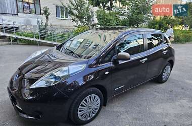 Хетчбек Nissan Leaf 2014 в Вінниці