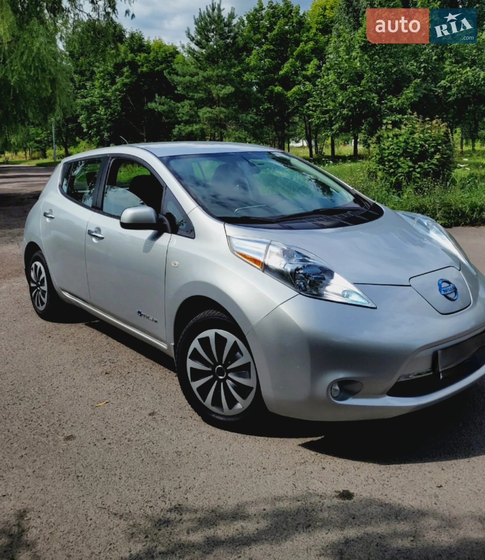 2016 Nissan Leaf - мініатюра 17
