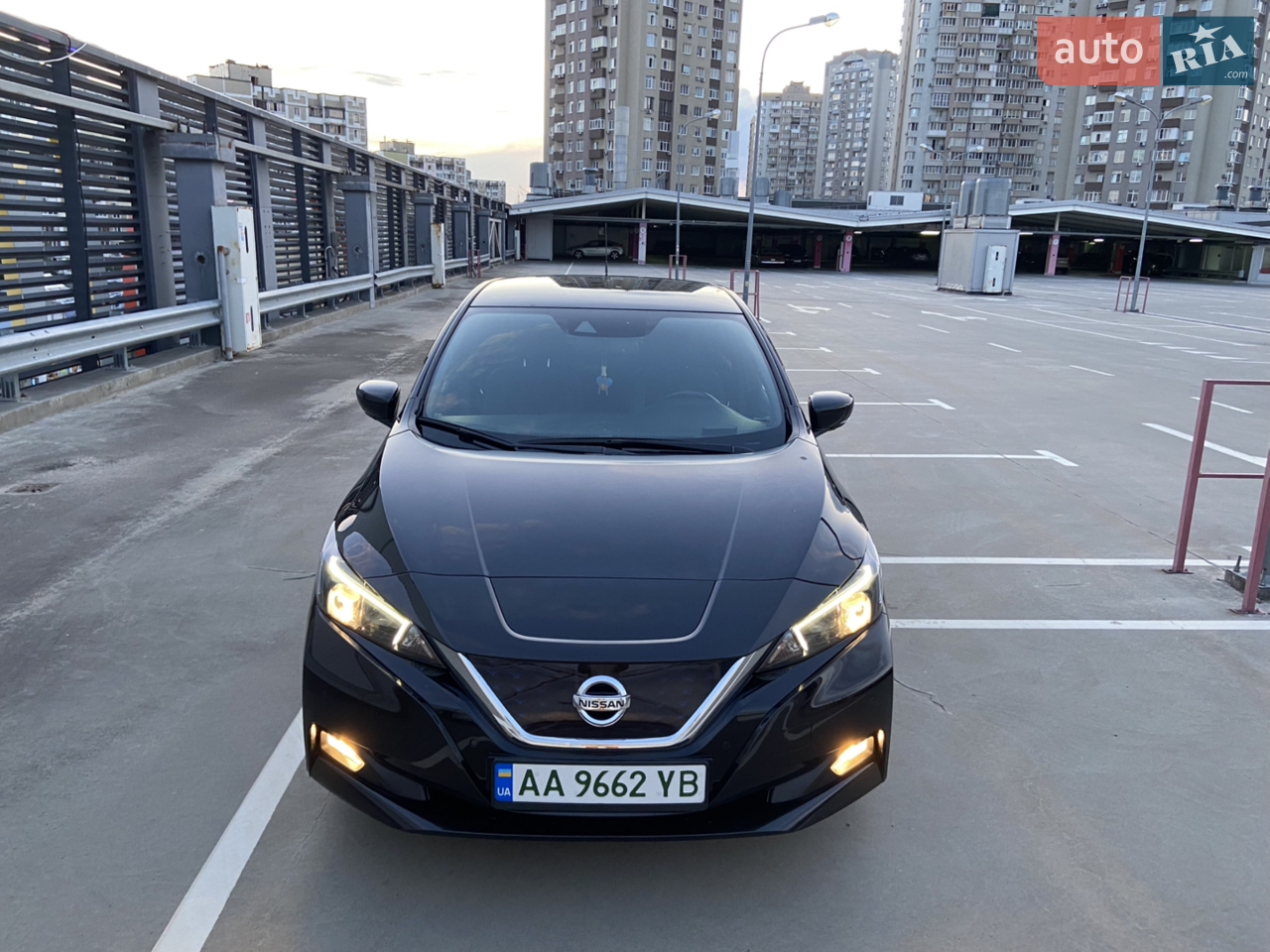2017 Nissan Leaf - мініатюра 43