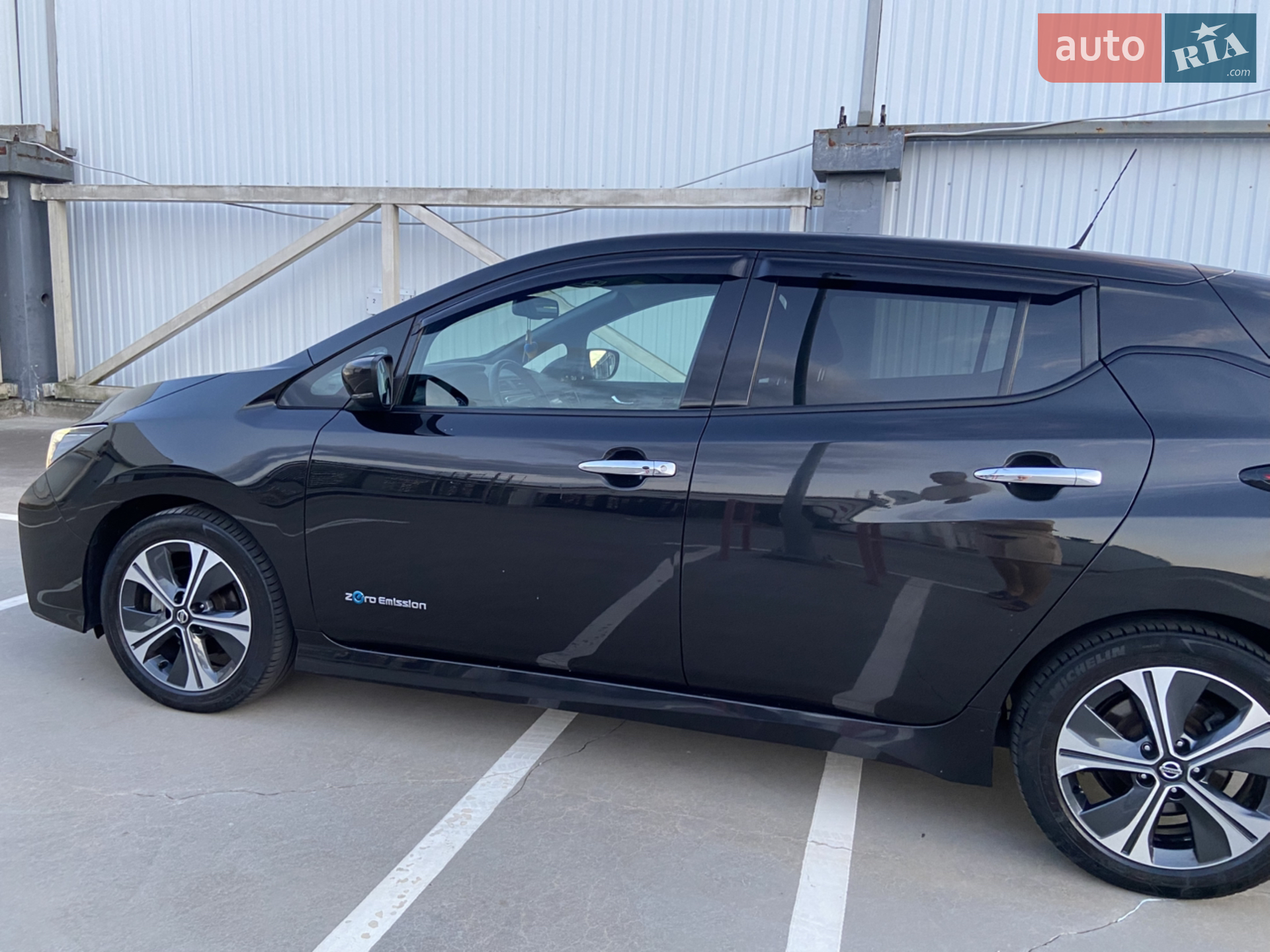 2018 Nissan Leaf - мініатюра 5