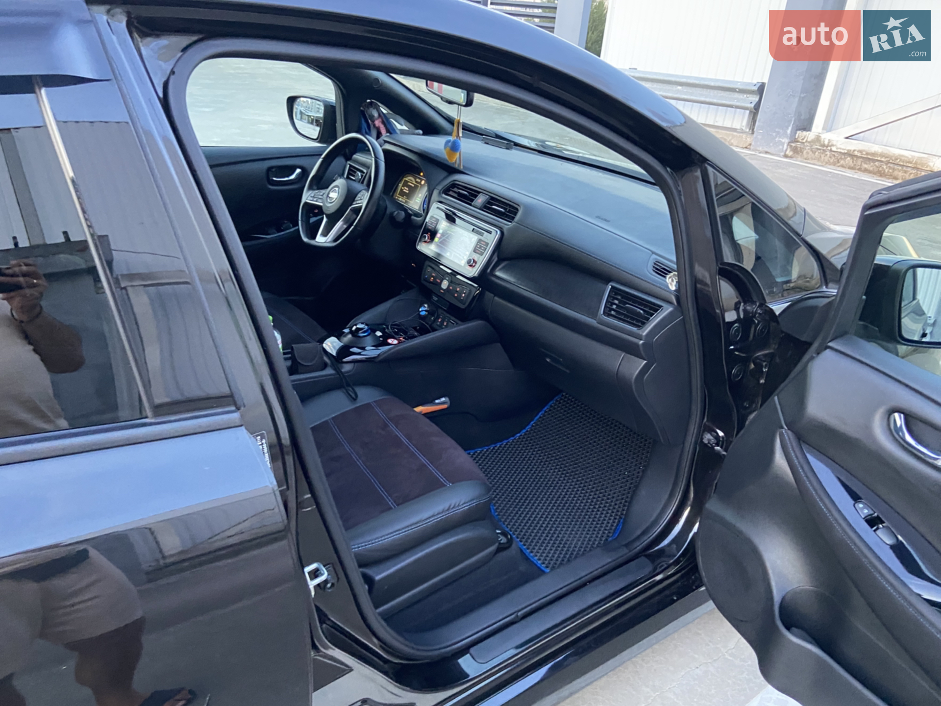 2018 Nissan Leaf - мініатюра 10