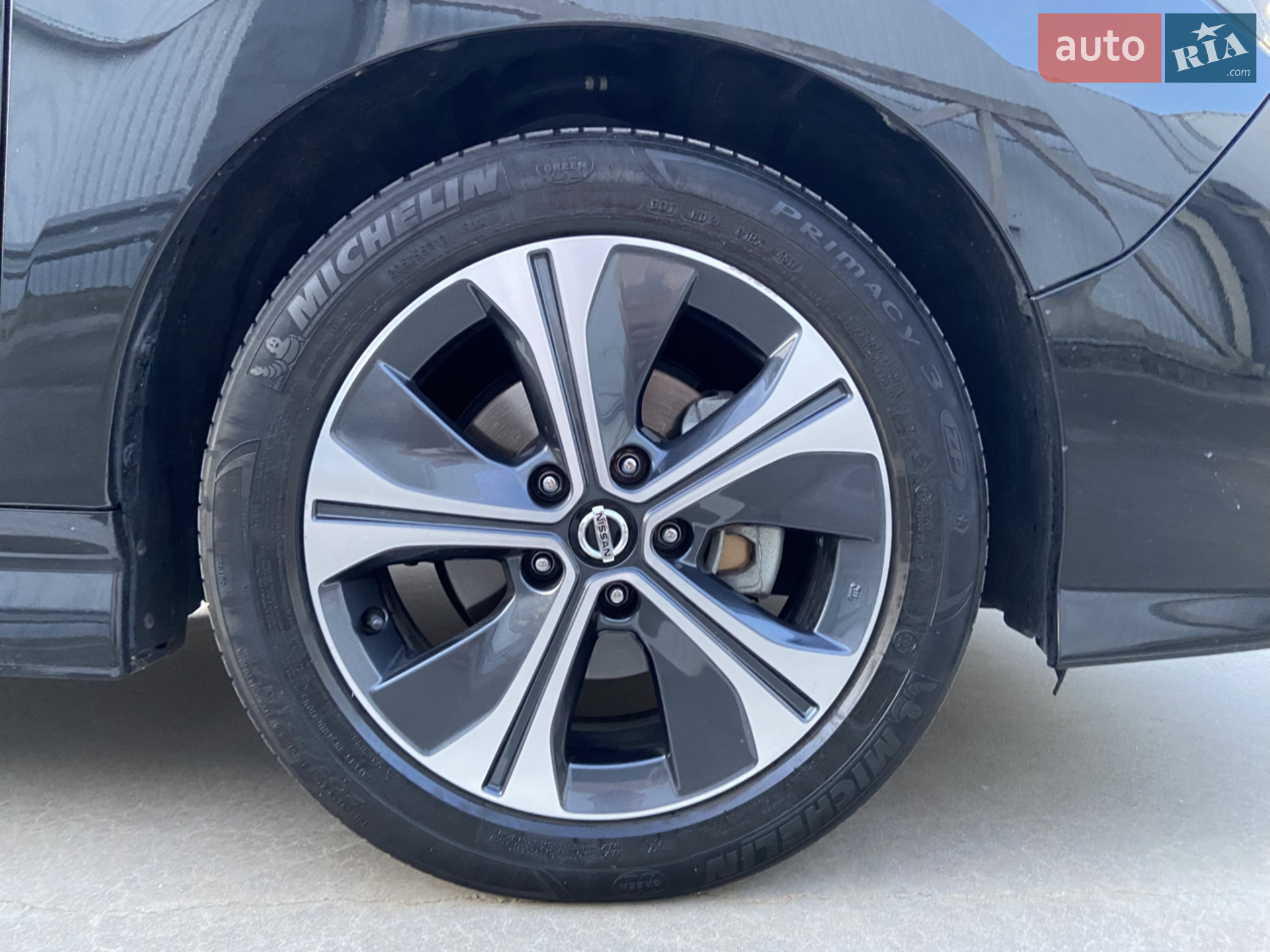 2018 Nissan Leaf - мініатюра 30