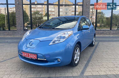 Хэтчбек Nissan Leaf 2013 в Ивано-Франковске