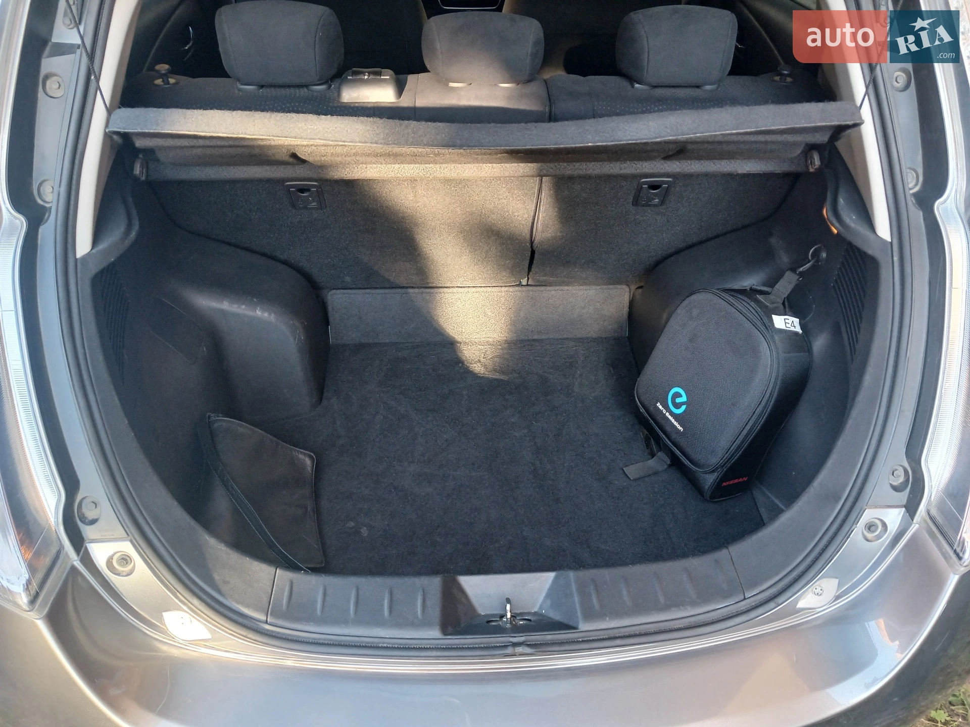 2014 Nissan Leaf - мініатюра 14