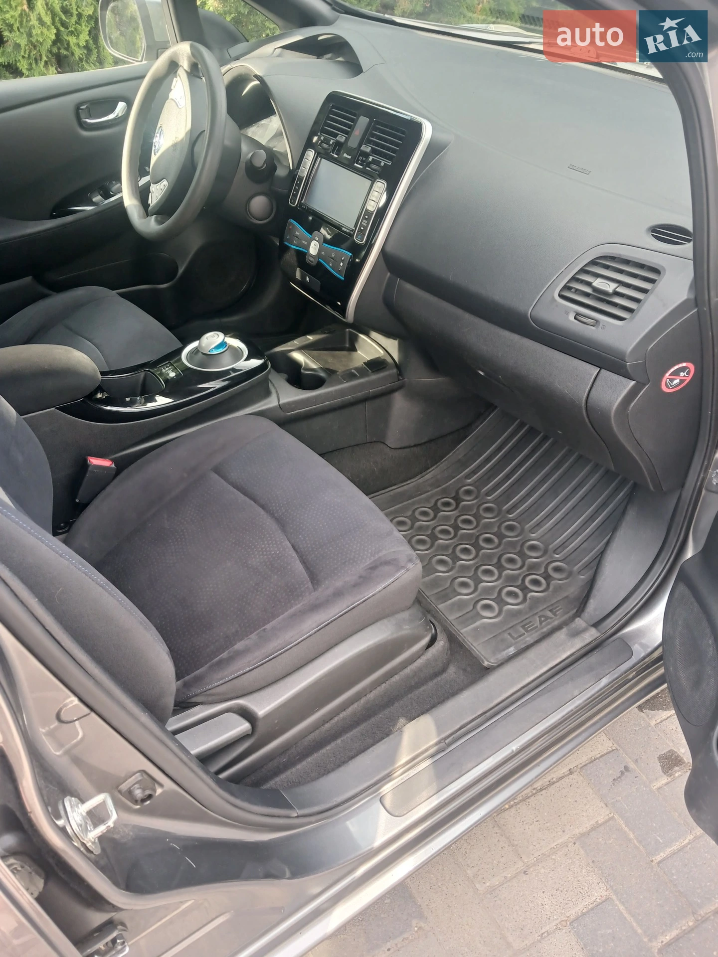 2014 Nissan Leaf - мініатюра 19