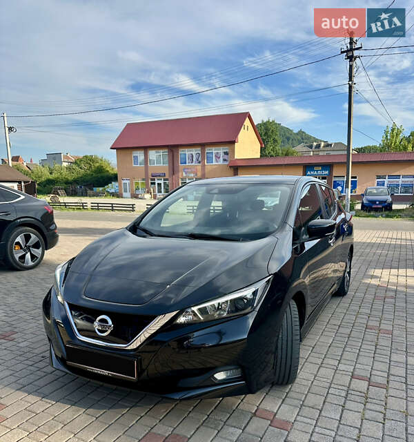 Nissan Leaf 2020