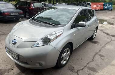 Хэтчбек Nissan Leaf 2013 в Житомире