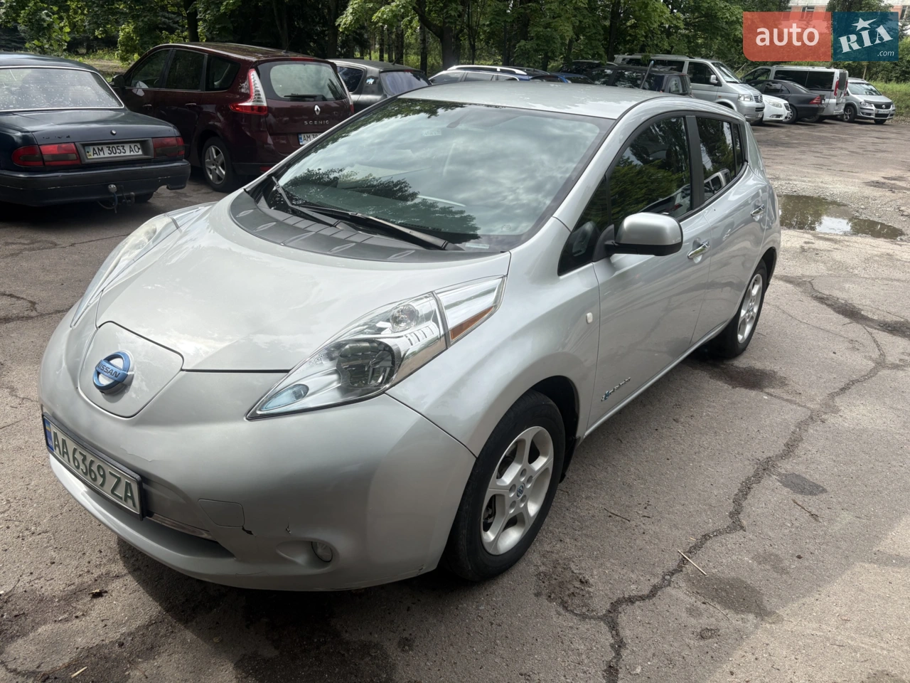 2013 Nissan Leaf - мініатюра 42