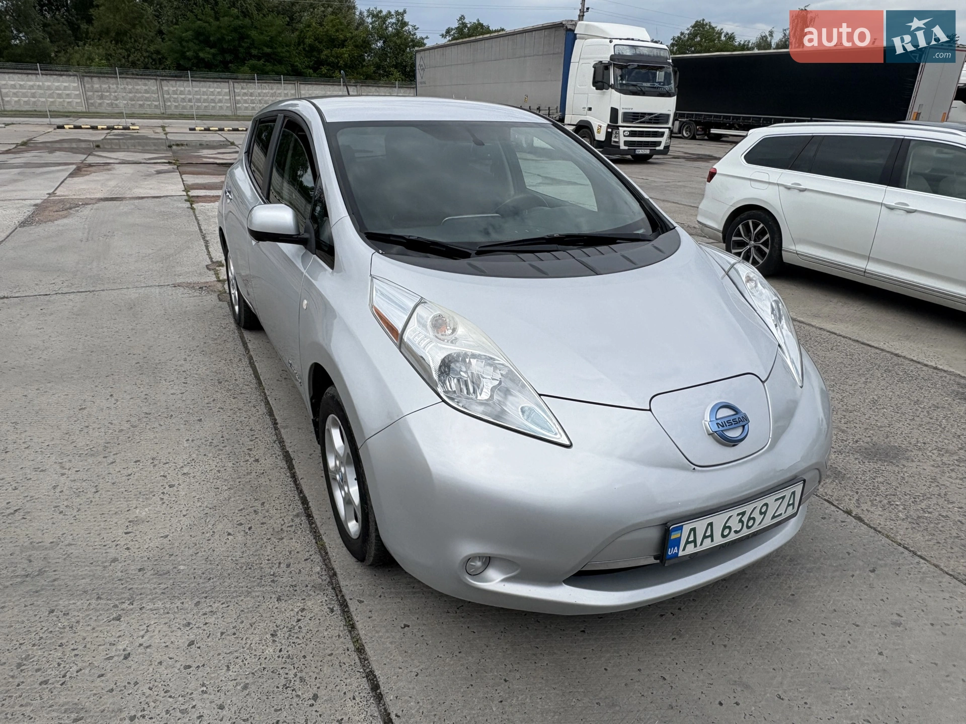 2013 Nissan Leaf - мініатюра 20