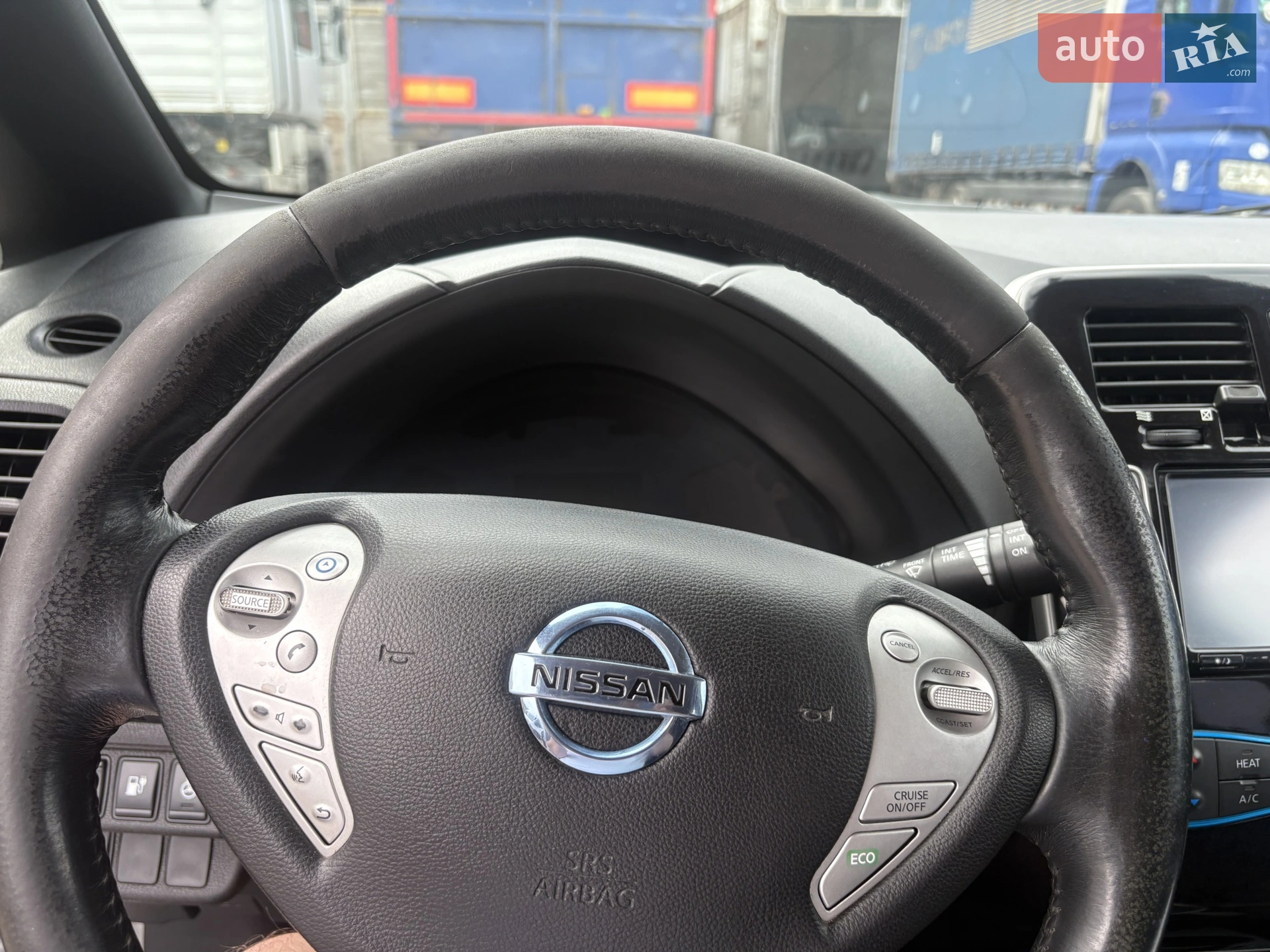 2013 Nissan Leaf - мініатюра 24
