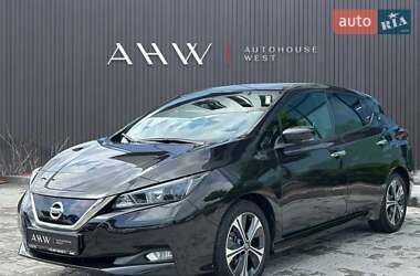 Хэтчбек Nissan Leaf 2020 в Львове