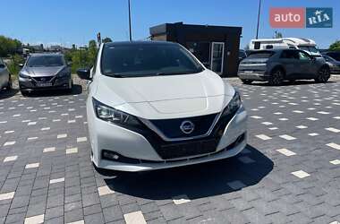 Хетчбек Nissan Leaf 2018 в Тернополі