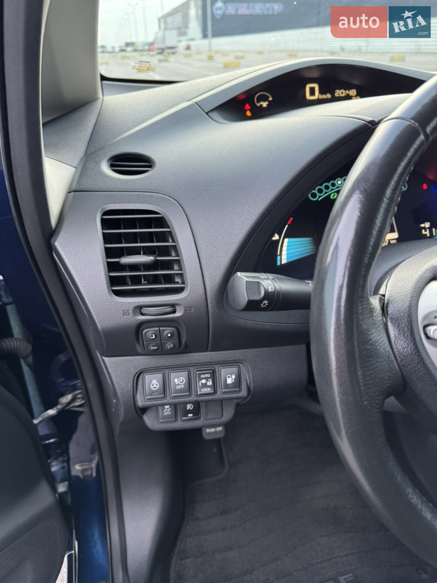 2015 Nissan Leaf - мініатюра 15