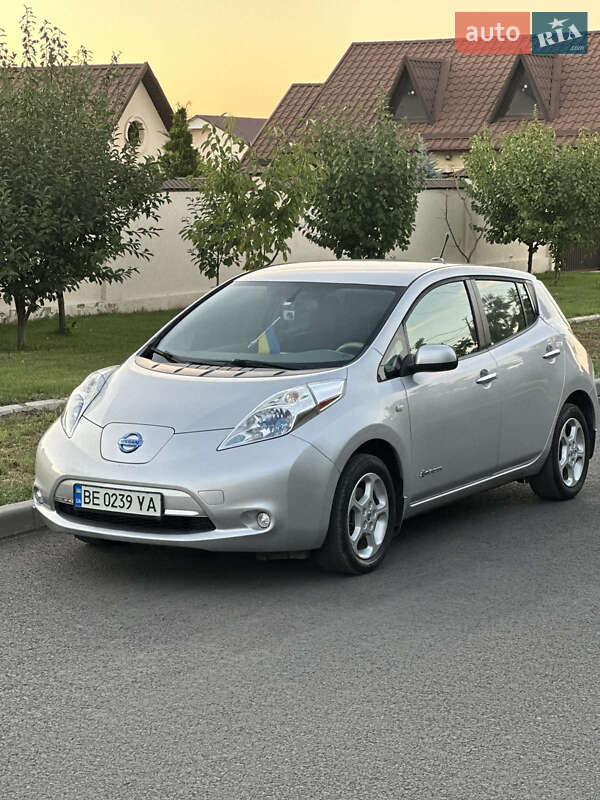 Nissan Leaf 2013 Nissan Leaf 2013